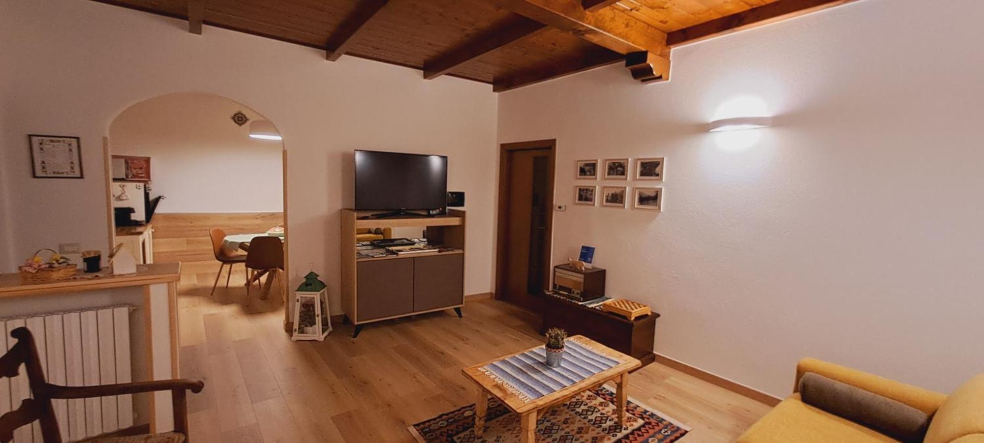 Appartamento Belvedere Dubino Экстерьер фото