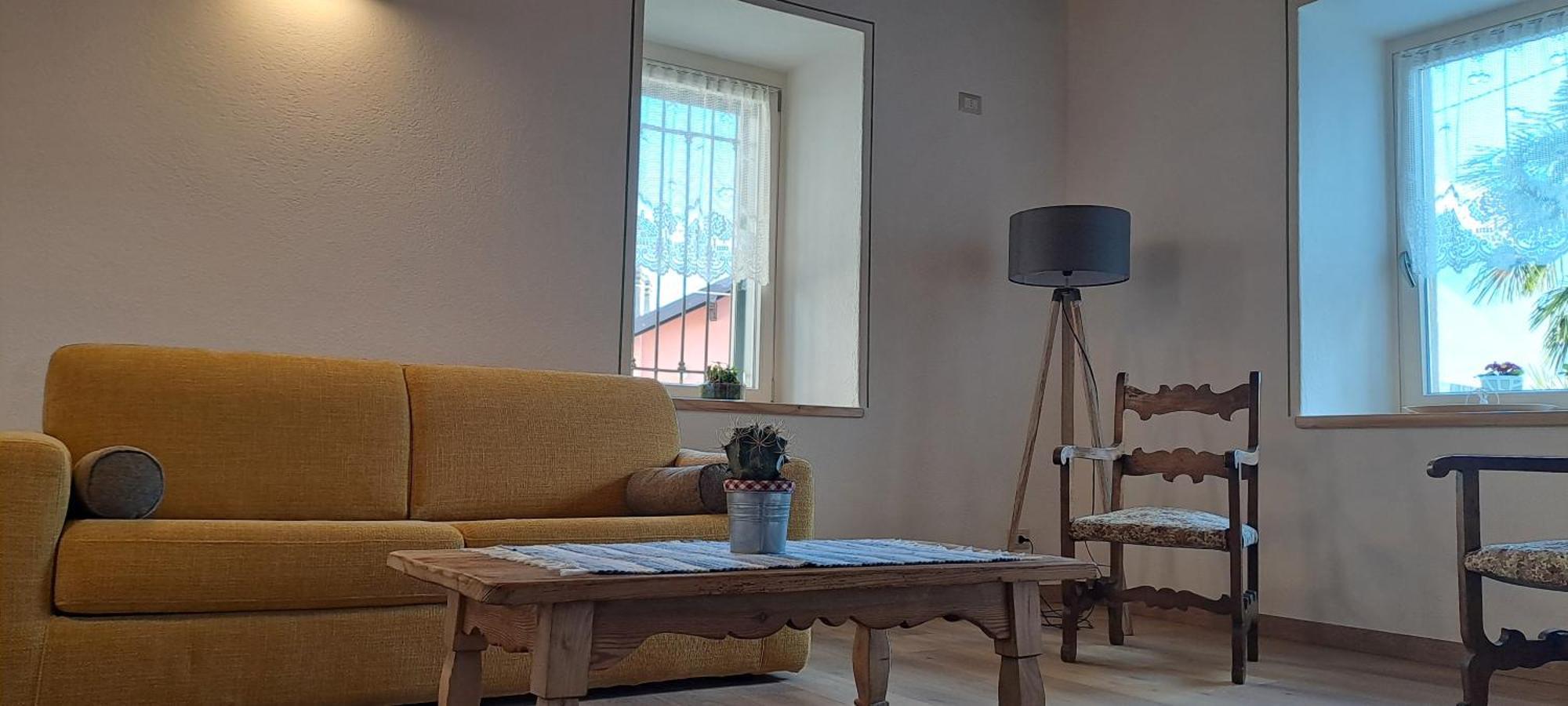 Appartamento Belvedere Dubino Экстерьер фото