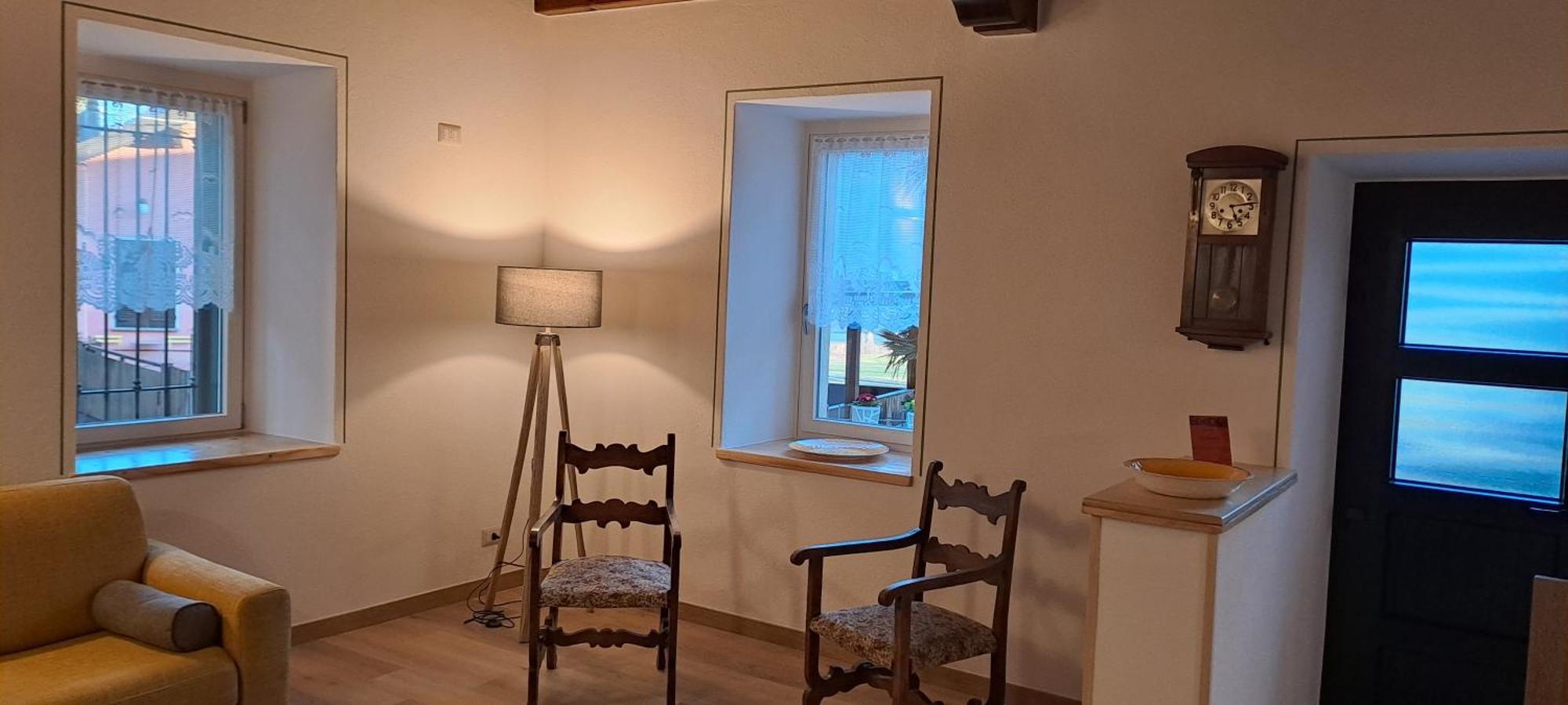 Appartamento Belvedere Dubino Экстерьер фото