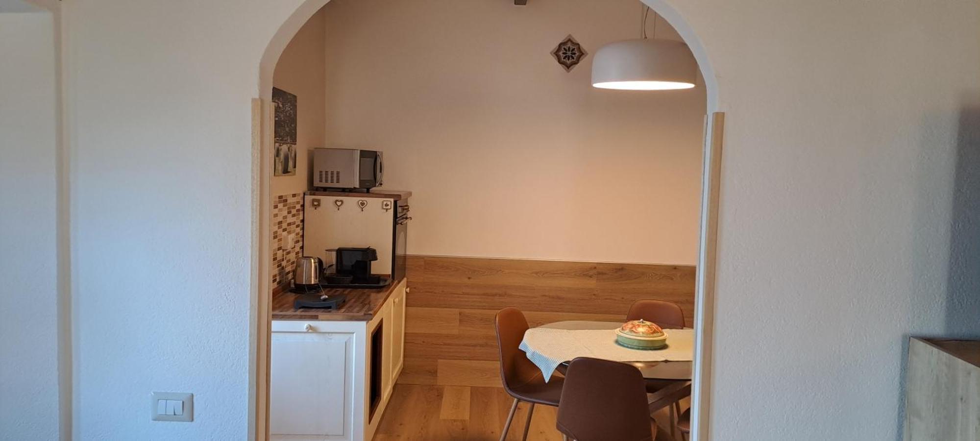 Appartamento Belvedere Dubino Экстерьер фото