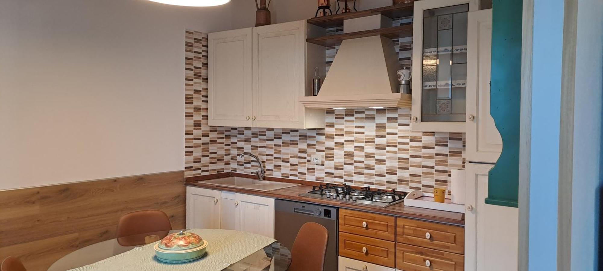 Appartamento Belvedere Dubino Экстерьер фото